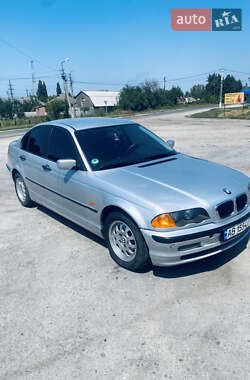 Седан BMW 3 Series 1999 в 