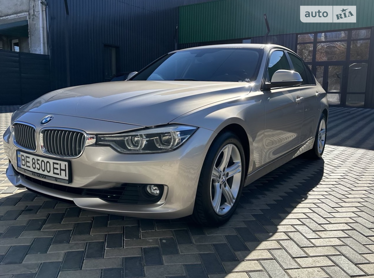 2014 BMW 3er - мініатюра 11