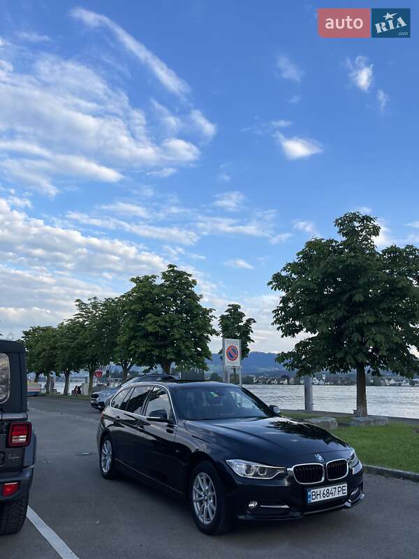 Универсал BMW 3 Series 2013 в Одессе фото 5 Универсал BMW 3 Series 2013 в Одессе