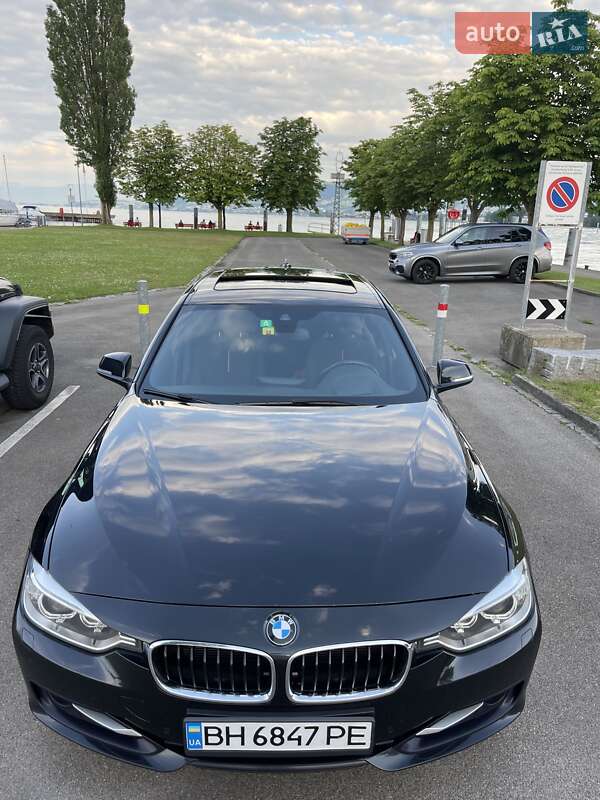 Универсал BMW 3 Series 2013 в Одессе фото 6 Универсал BMW 3 Series 2013 в Одессе