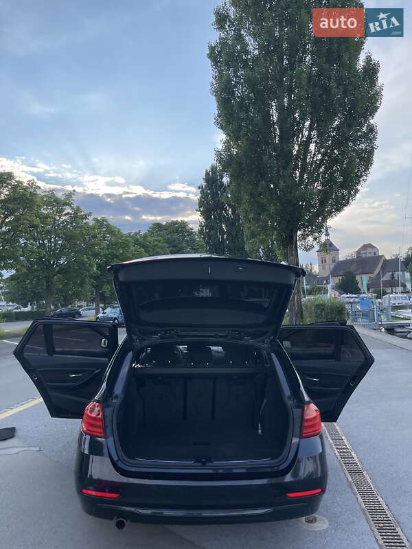 Универсал BMW 3 Series 2013 в Одессе фото 14 Универсал BMW 3 Series 2013 в Одессе