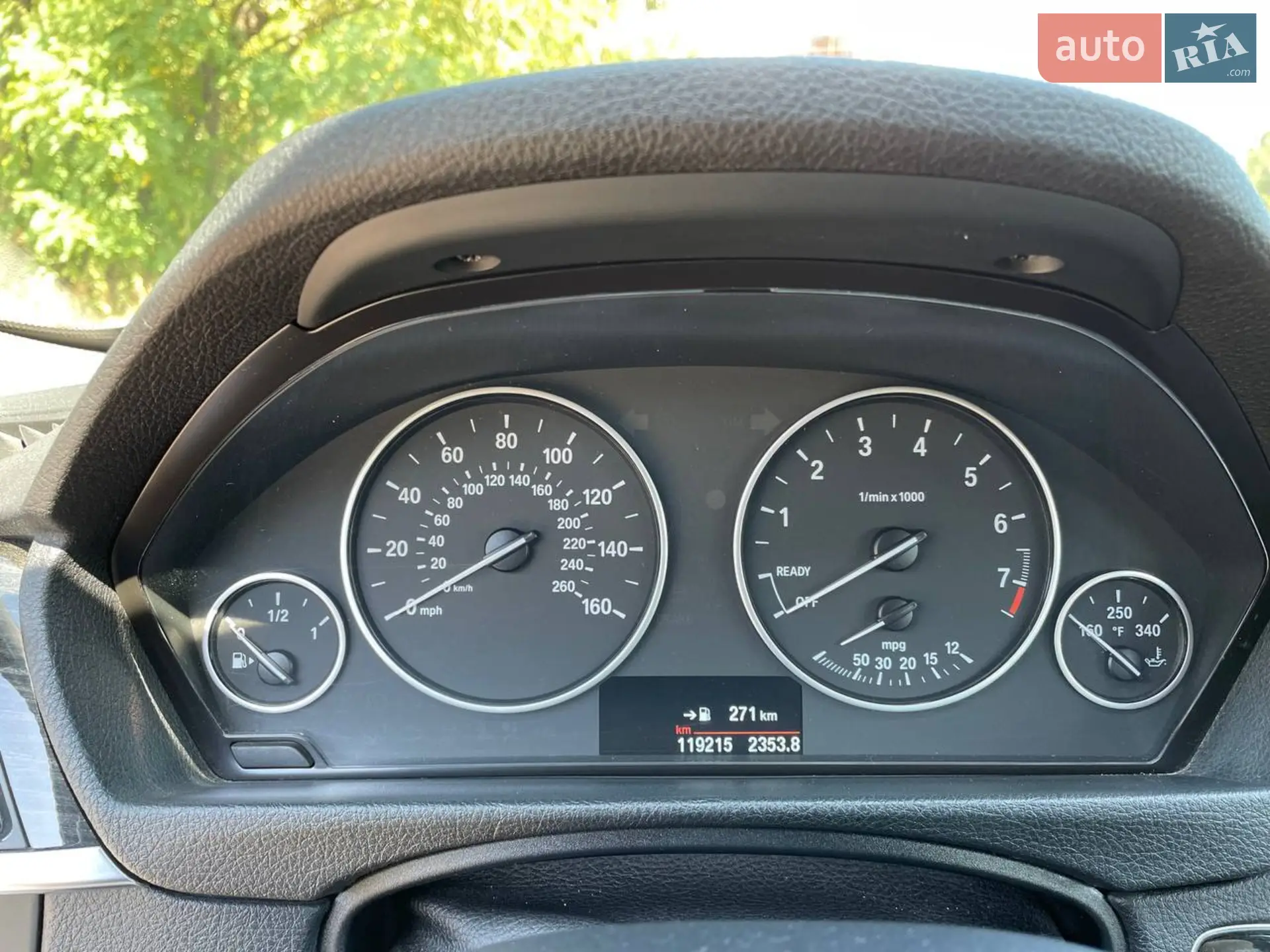 2013 BMW 3er - мініатюра 8