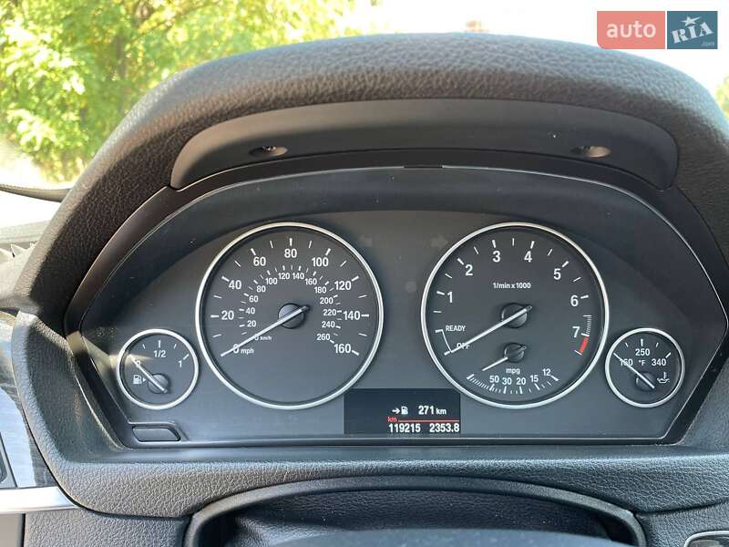 Універсал BMW 3 Series 2013 в Луцьку