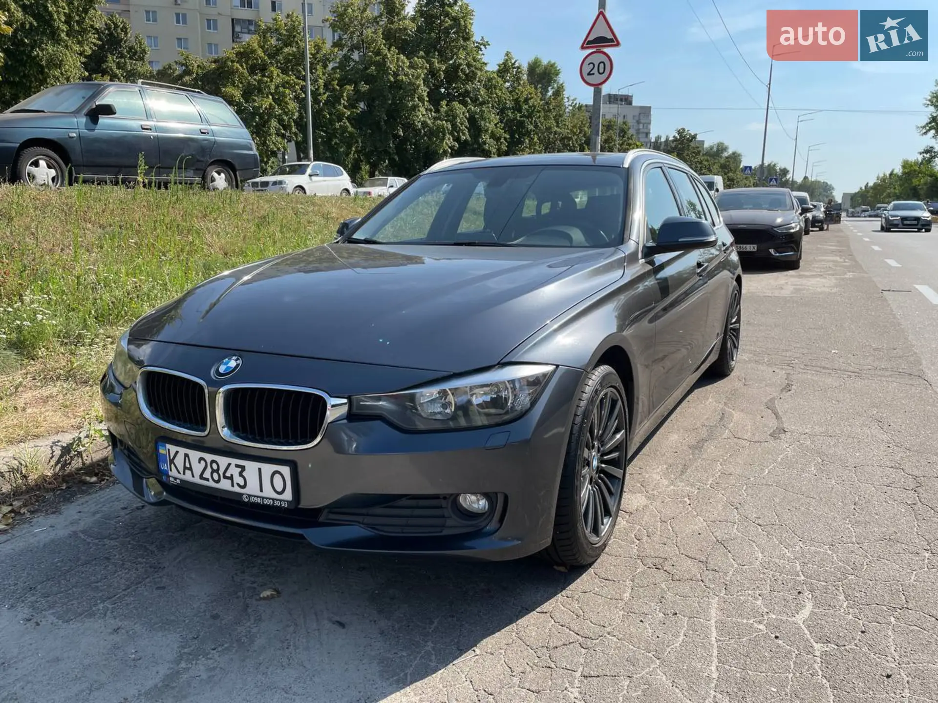 2013 BMW 3er - мініатюра 4