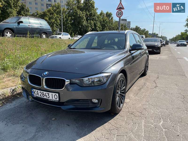 Універсал BMW 3 Series 2013 в Луцьку