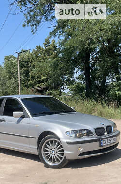 Седан BMW 3 Series 2004 в Киеве