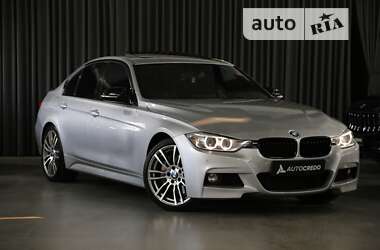 Седан BMW 3 Series 2014 в Киеве