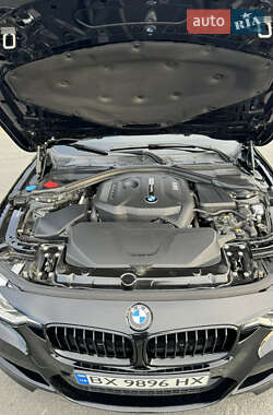 Седан BMW 3 Series 2017 в 