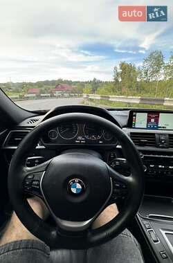Седан BMW 3 Series 2017 в 