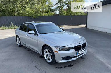 Седан BMW 3 Series 2012 в Виннице