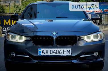 Седан BMW 3 Series 2013 в Харкові