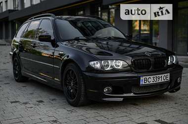 Универсал BMW 3 Series 2004 в Яворове