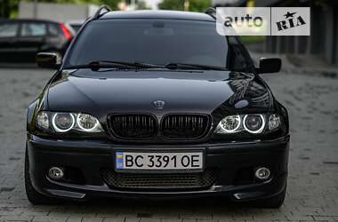 Универсал BMW 3 Series 2004 в Яворове