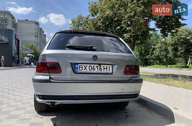 Универсал BMW 3 Series 2003 в Хмельницком