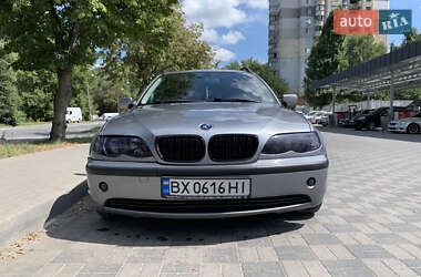 Универсал BMW 3 Series 2003 в Хмельницком