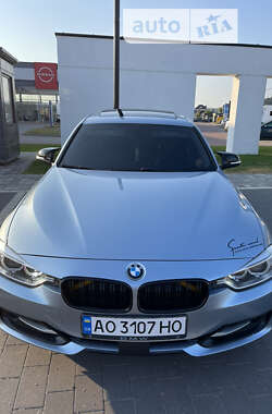 Седан BMW 3 Series 2014 в Мукачевому