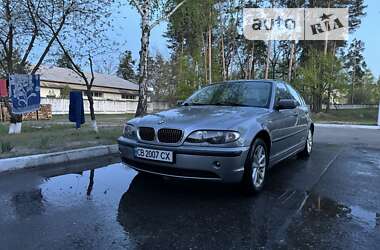 Седан BMW 3 Series 2004 в Роздільній