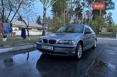 Седан BMW 3 Series 2004 в 