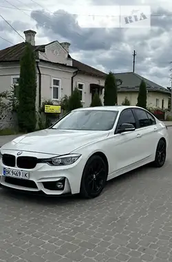 BMW 3 Series 2015