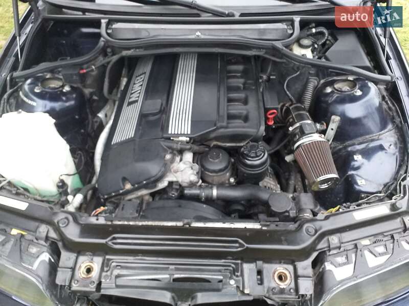 Універсал BMW 3 Series 1999 в Дрогобичі