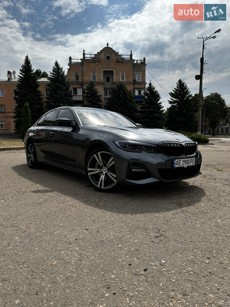 2019 BMW 3er - мініатюра 34