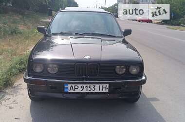 Купе BMW 3 Series 1986 в Запоріжжі