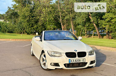 Кабриолет BMW 3 Series 2013 в Киеве