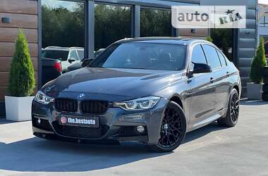 Седан BMW 3 Series 2015 в Ровно