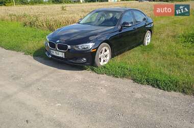 Седан BMW 3 Series 2013 в Ровно