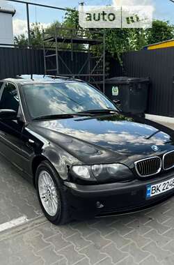 Седан BMW 3 Series 2004 в Брусилове