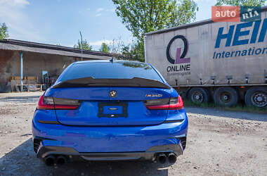 Седан BMW 3 Series 2019 в 