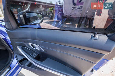 Седан BMW 3 Series 2019 в 