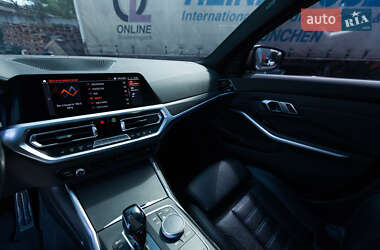 Седан BMW 3 Series 2019 в 