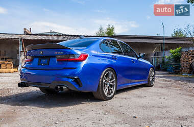 Седан BMW 3 Series 2019 в 
