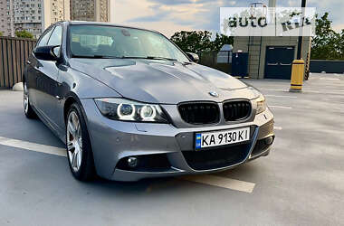 Седан BMW 3 Series 2010 в Киеве