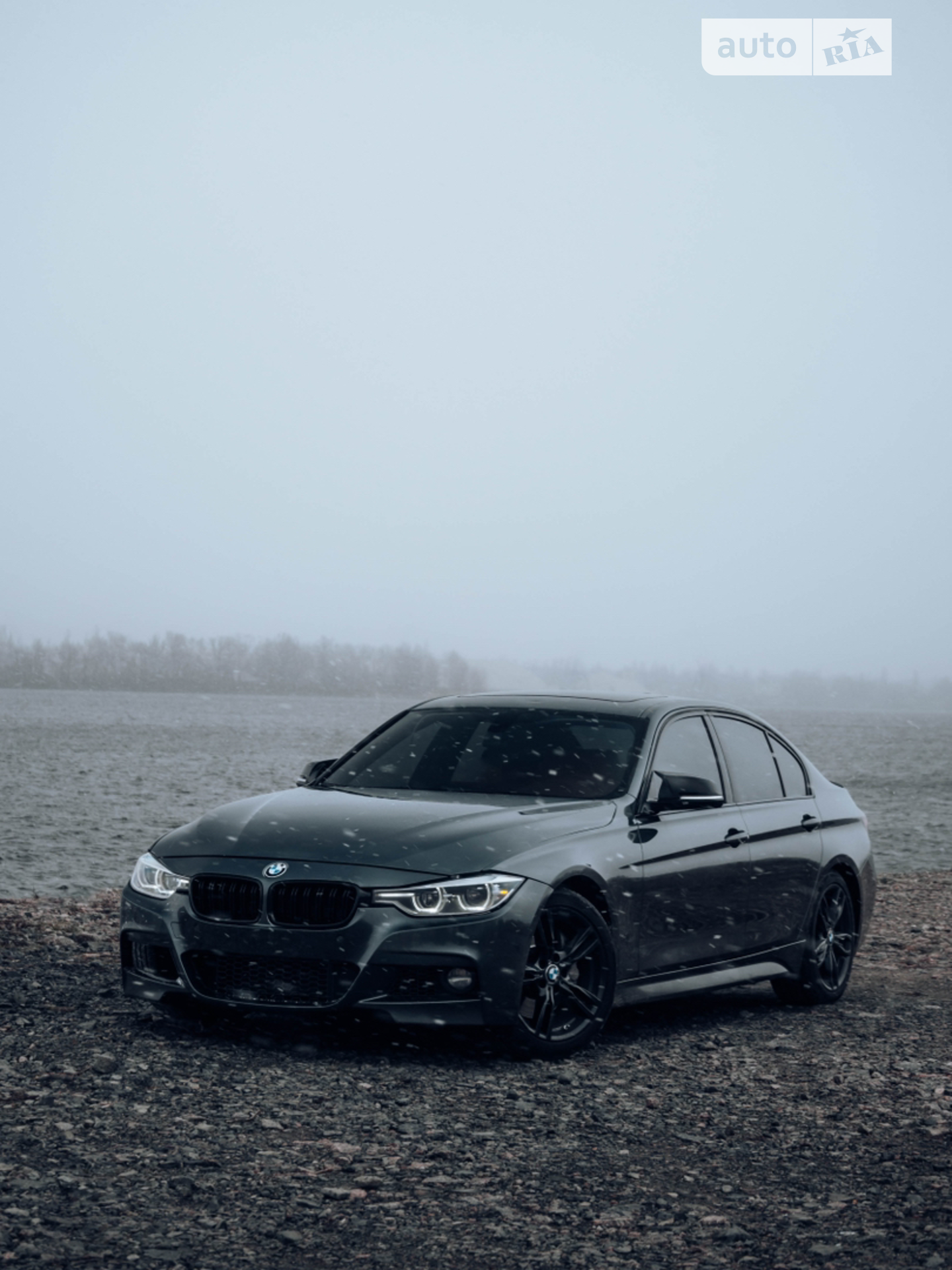 2016 BMW 3er - мініатюра 4