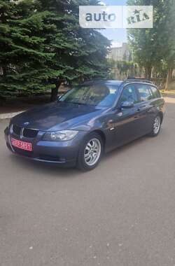 Универсал BMW 3 Series 2006 в Николаеве