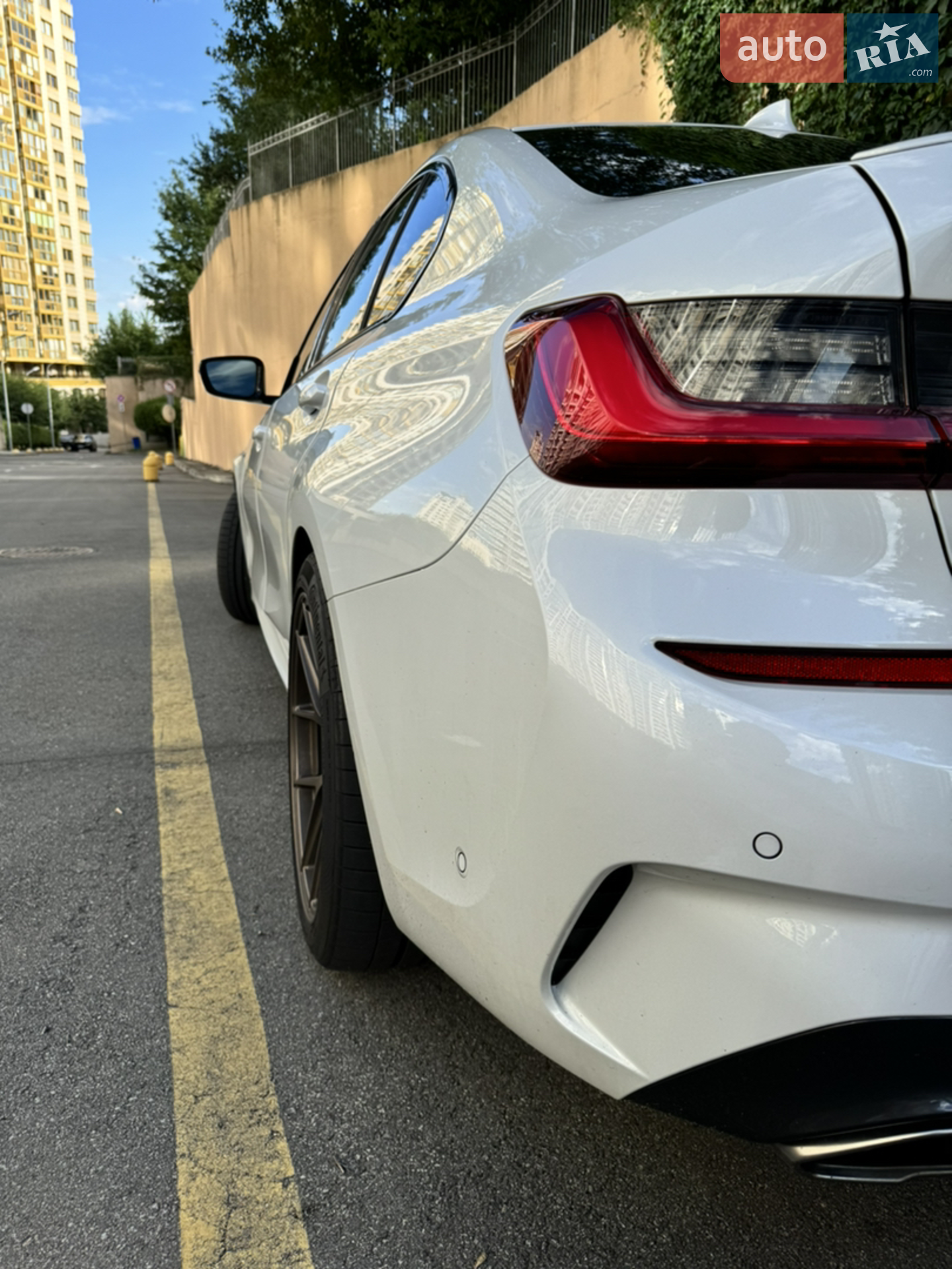 2021 BMW 3er - мініатюра 10