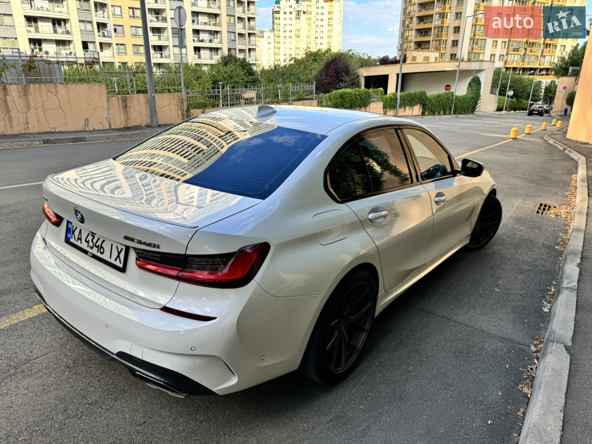 2021 BMW 3er - мініатюра 9
