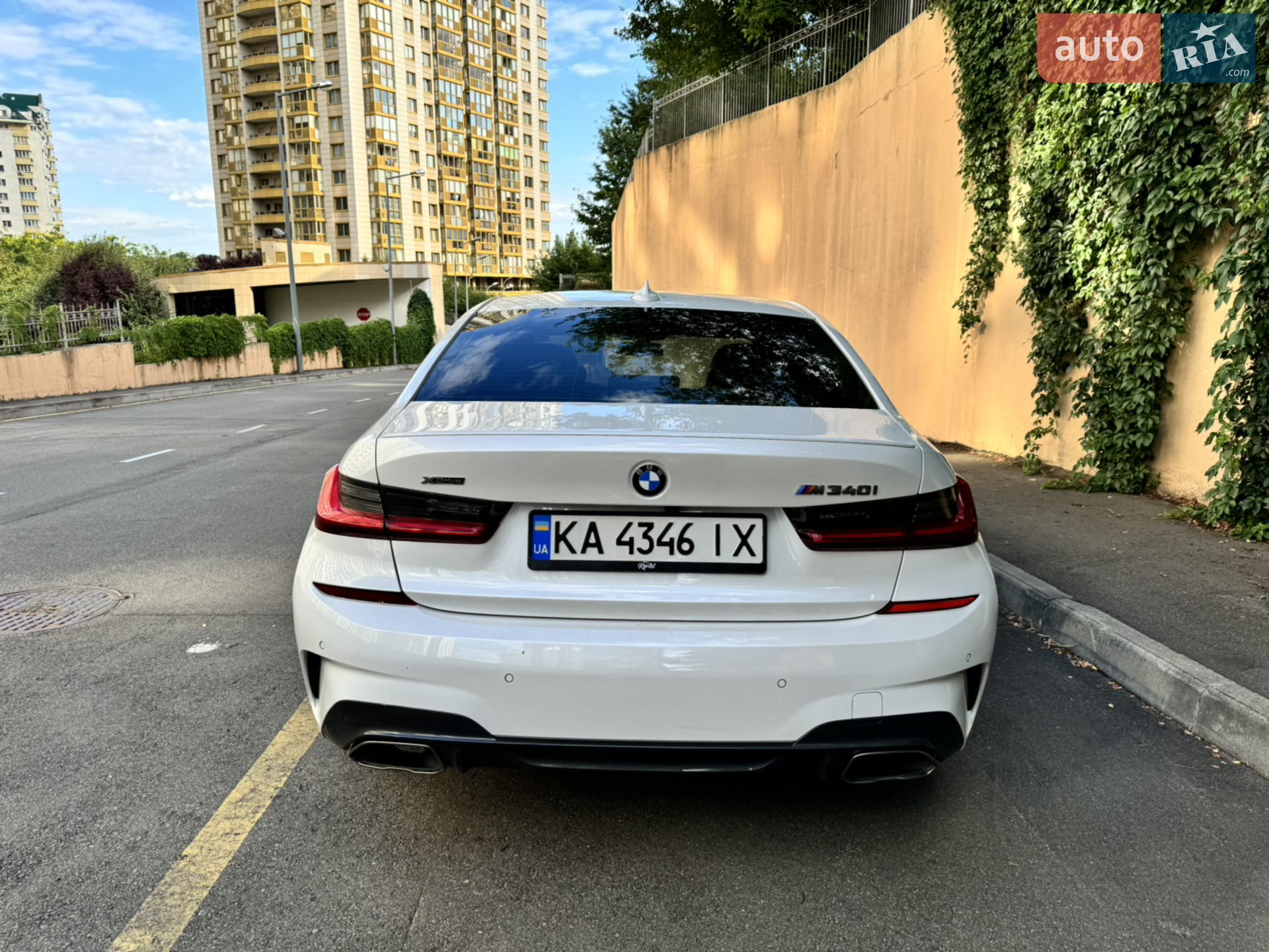 2021 BMW 3er - мініатюра 11