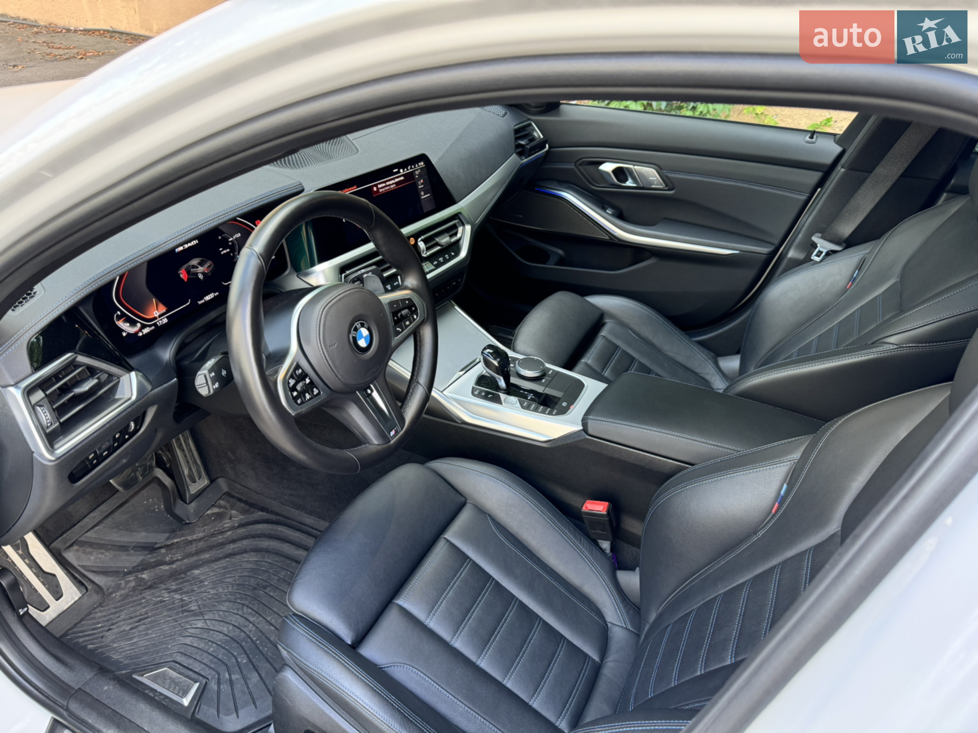 2021 BMW 3er - мініатюра 16