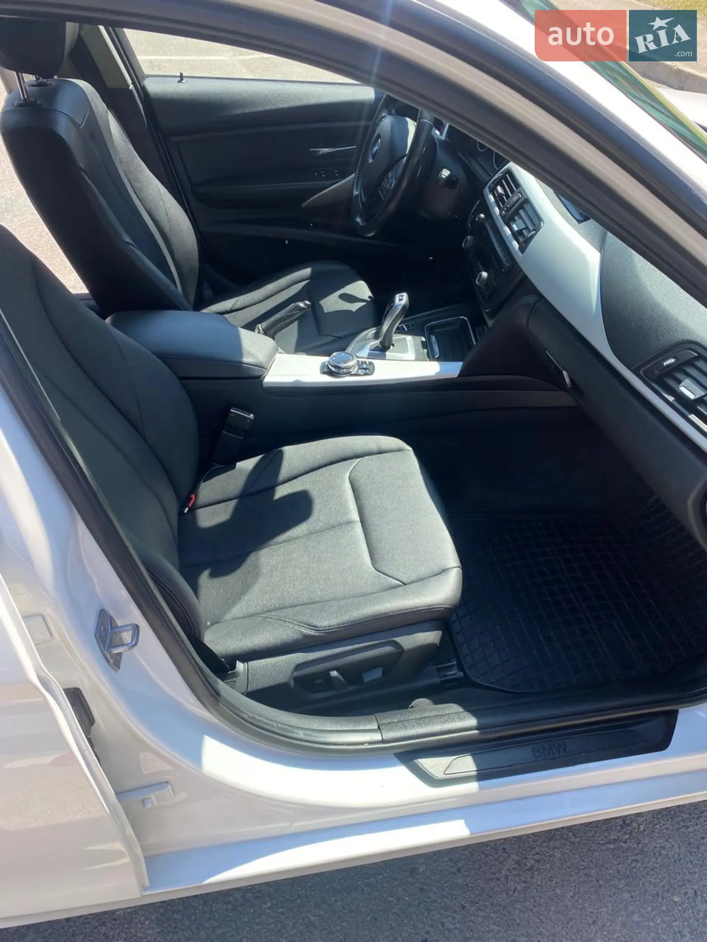 2014 BMW 3er - мініатюра 15