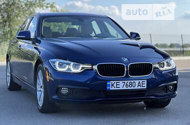 Седан BMW 3 Series 2018 в Дніпрі