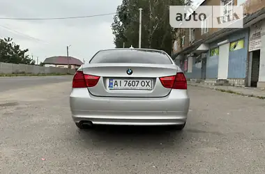 BMW 3 Series 2011