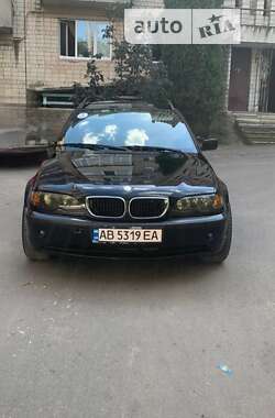 Универсал BMW 3 Series 2002 в Ладыжине