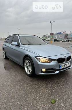 Універсал BMW 3 Series 2013 в Одесі