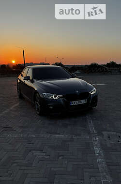 Седан BMW 3 Series 2012 в Харкові