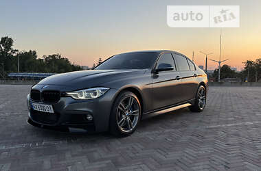 Седан BMW 3 Series 2012 в Харкові