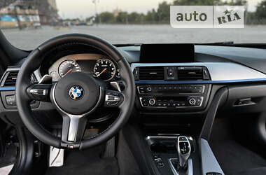 Седан BMW 3 Series 2012 в Харкові