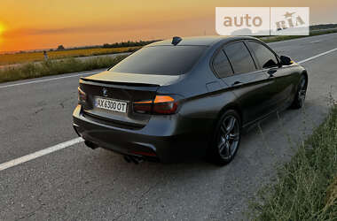 Седан BMW 3 Series 2012 в Харкові